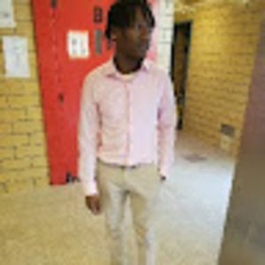 Meet your Posher, Deandre